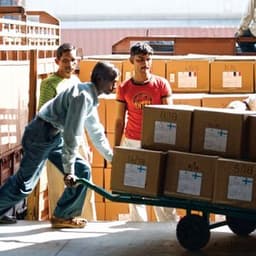 Warehouse & Logistics Laborer